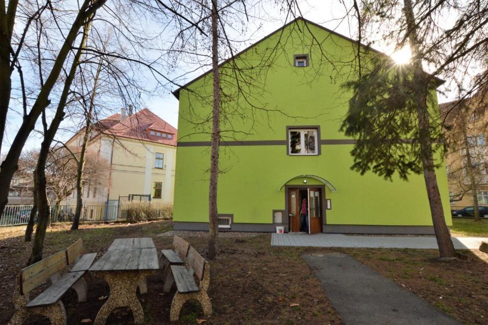 Apartmany - Skolni Chomutov Exterior photo